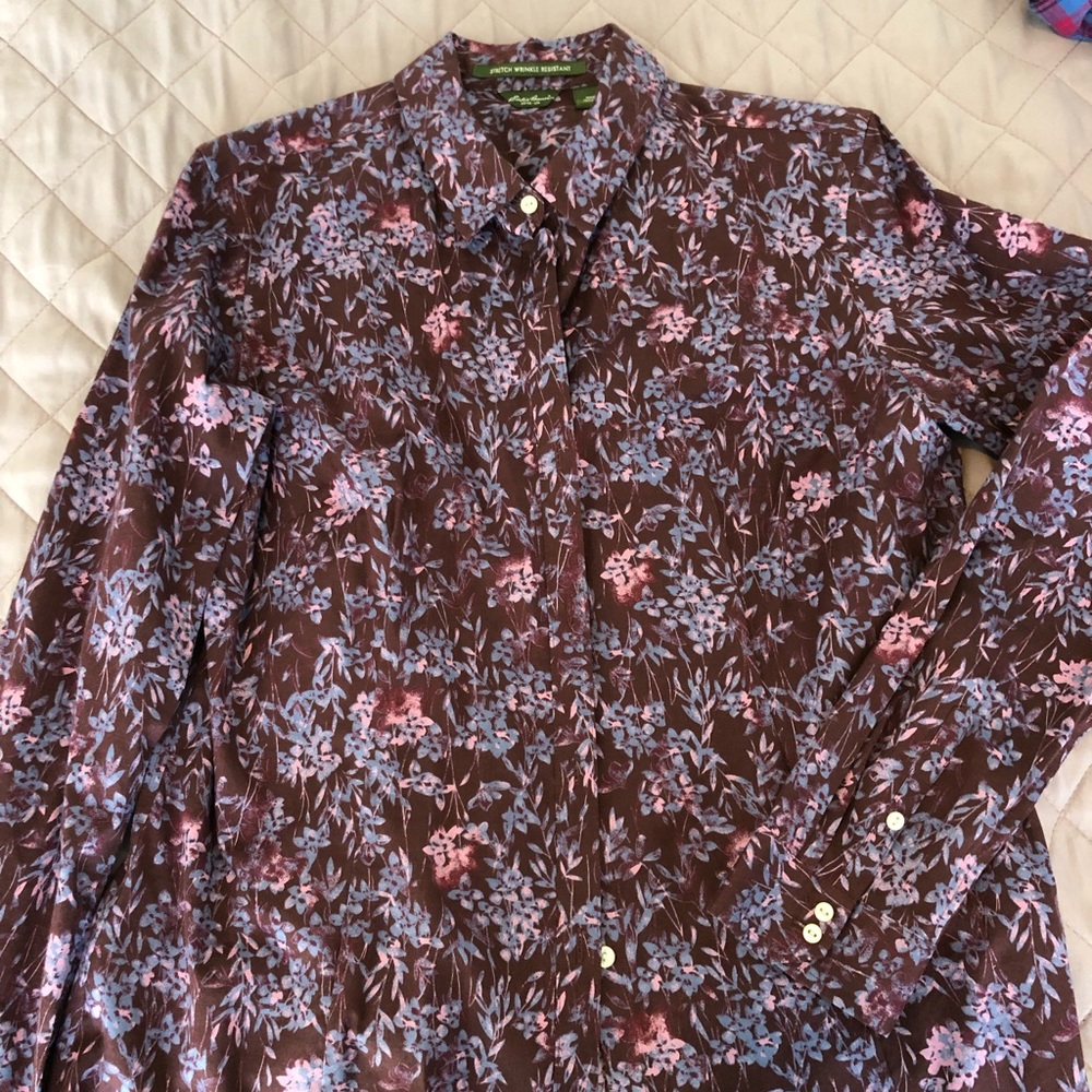 Eddie Bauer Long Sleeve